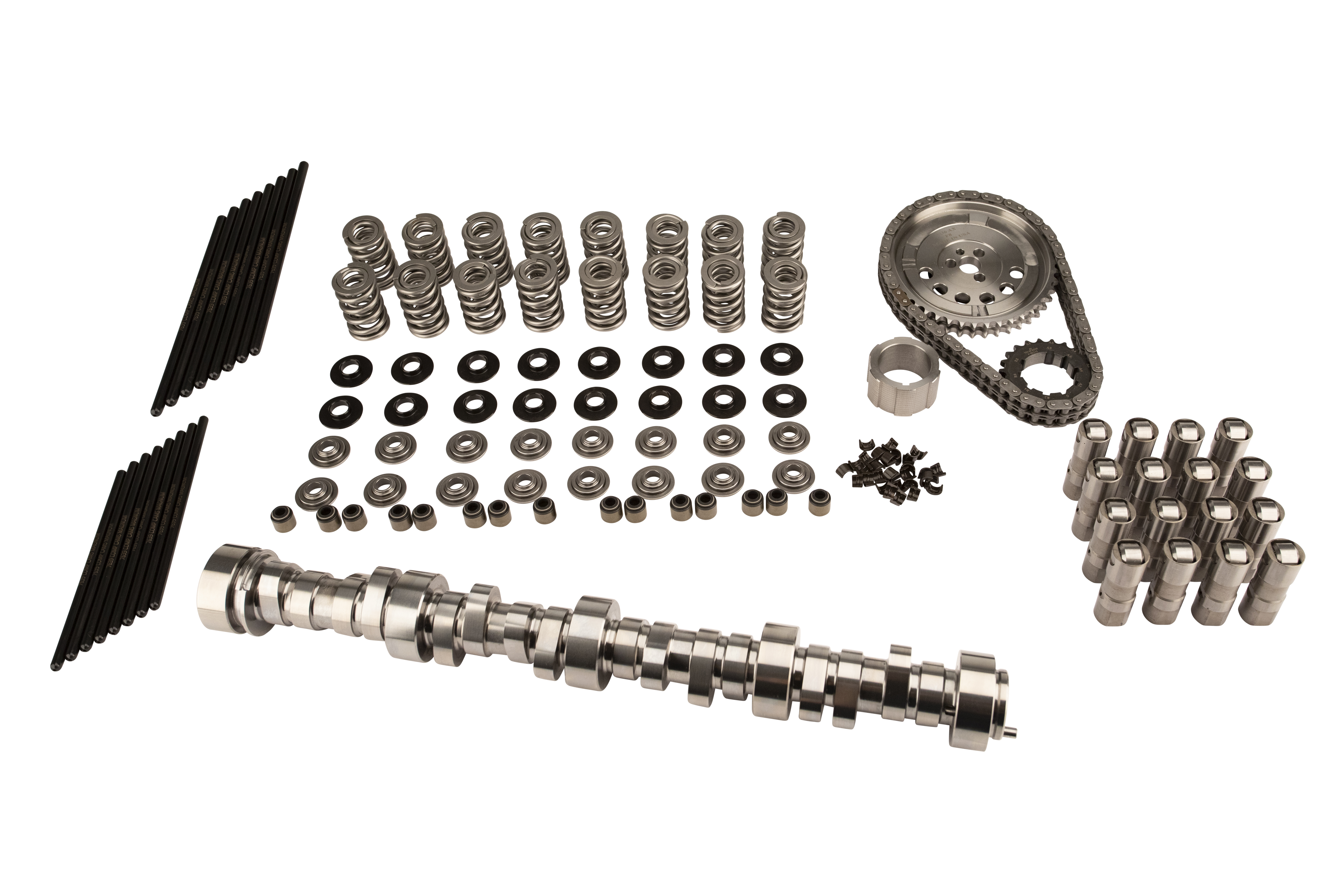 COMP Cams MK54-331-58 Stage 2 LST (58X) Master Camshaft Kit For LS 4.8L Turbo Engines