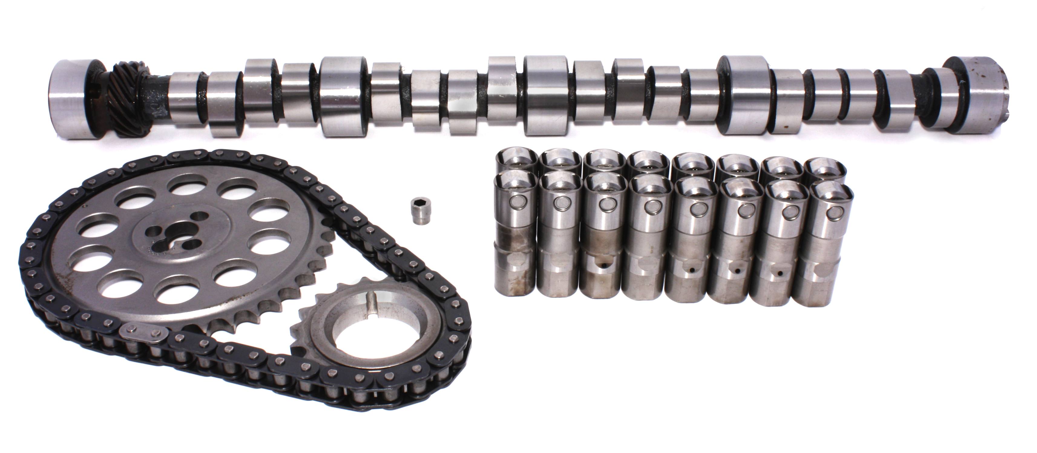 COMP Cams SK01-417-8 Xtreme Energy Computer Controlled 224/230 SK-Kit For Chevrolet Big Block GEN VI