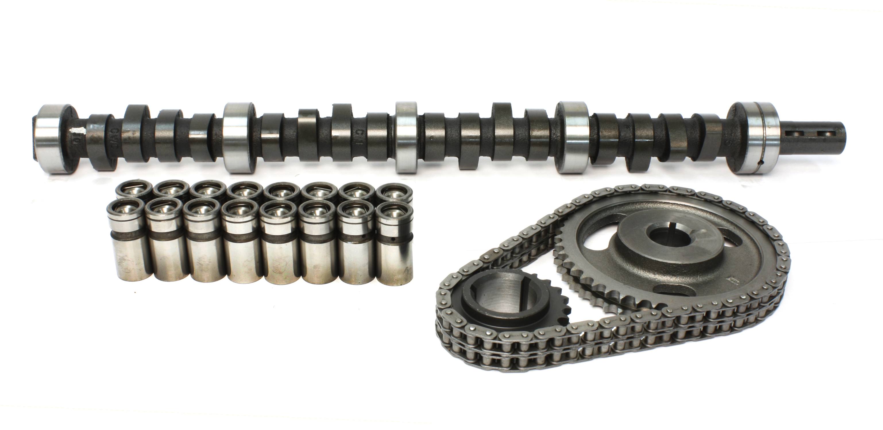 COMP Cams SK10-200-4 High Energy 206/206 Hydraulic Flat Cam SK-Kit For AMC 290-401