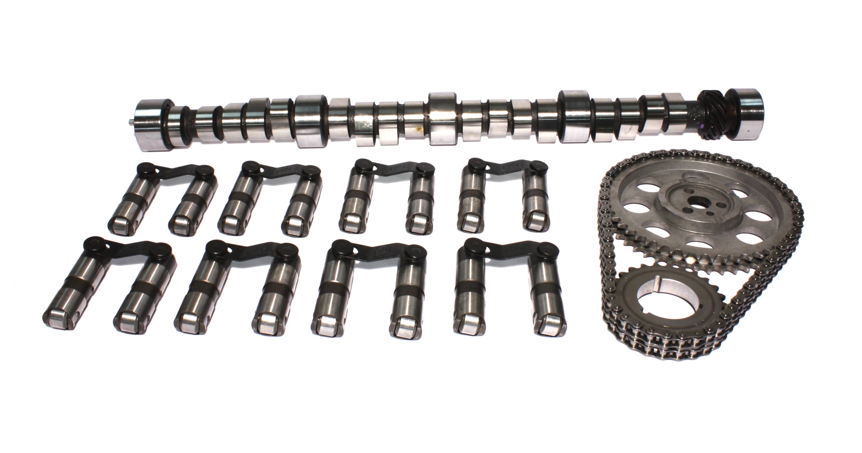 COMP Cams SK11-407-8 Xtreme Energy 200/206 Hydraulic Roller Cam SK-Kit For Chevrolet Small Block