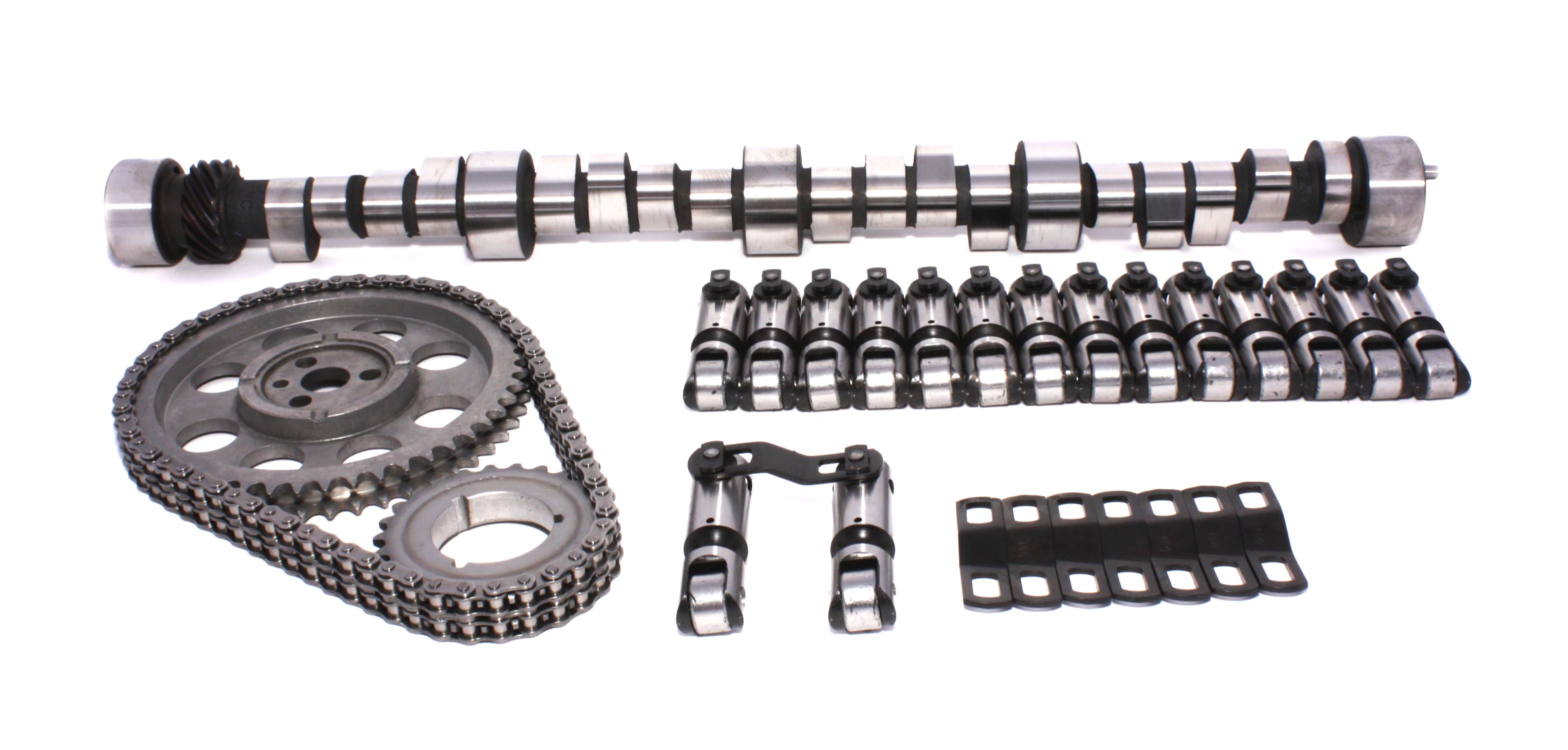 COMP Cams SK11-692-8 Magnum 246/246 Solid Roller Cam SK-Kit For Chevrolet Big Block 396-454