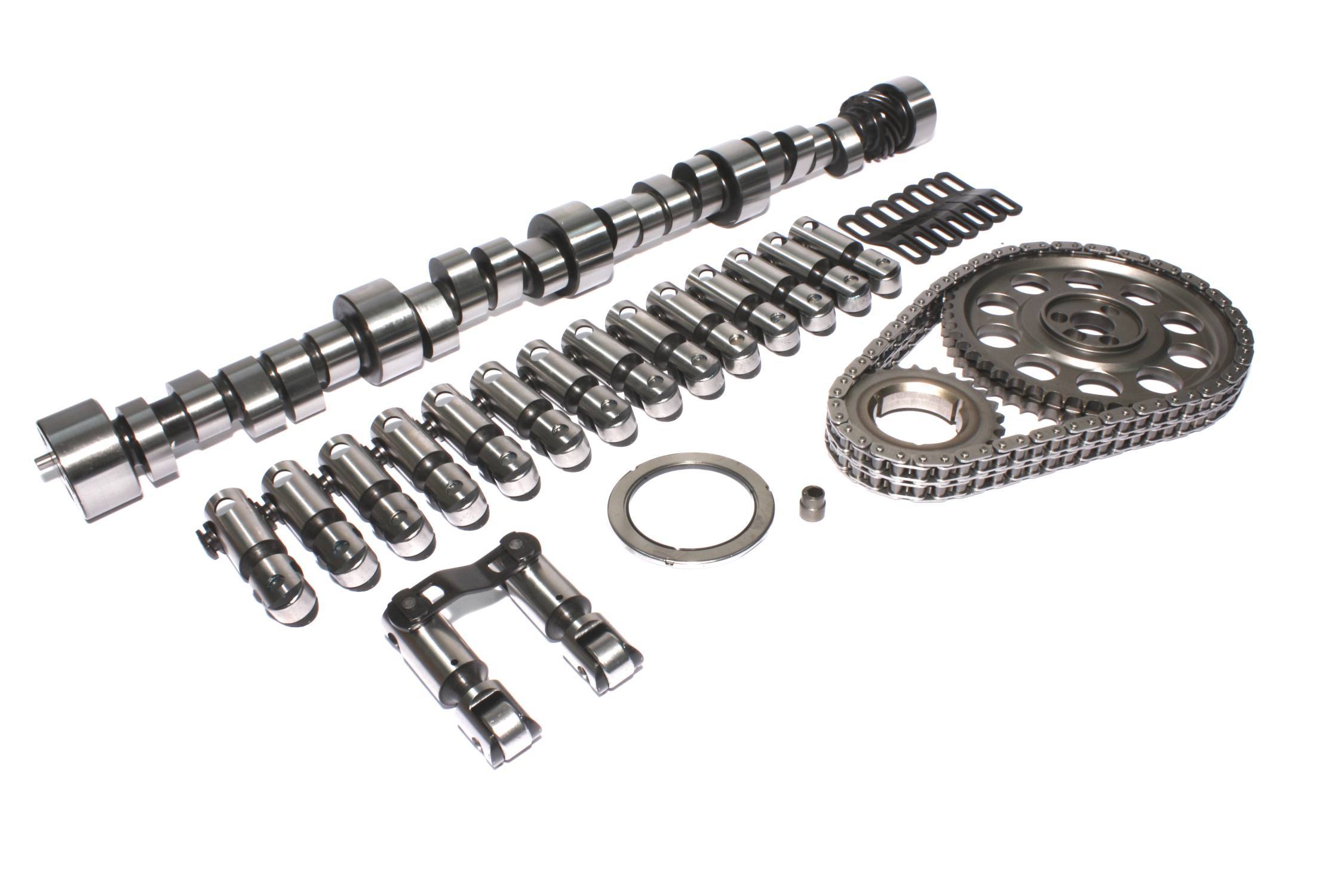 COMP Cams SK11-745-9 Marine 280/280 Solid Roller Cam SK-Kit For Chevrolet Big Block 396-454