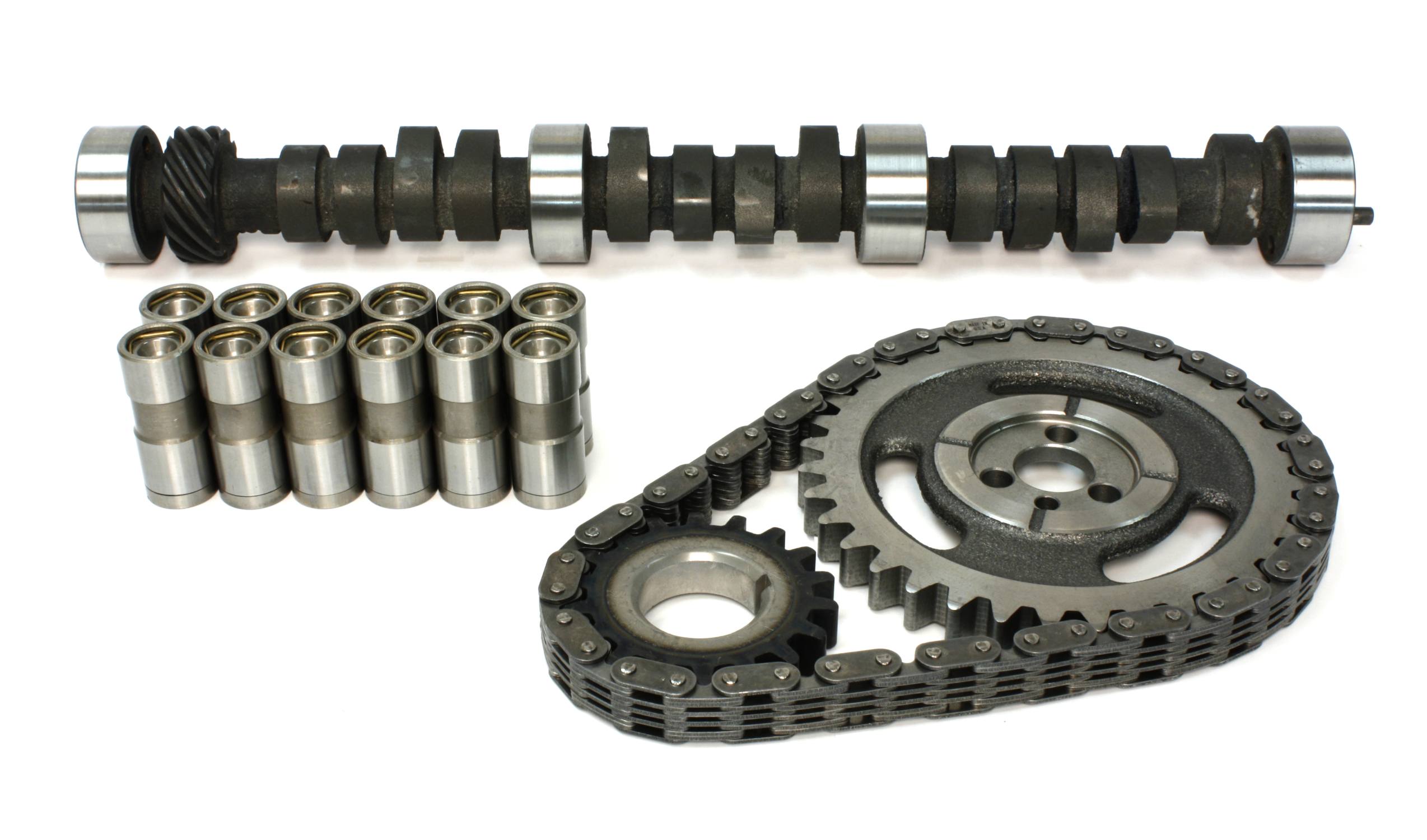 COMP Cams SK15-115-4 High Energy 192/200 Hydraulic Flat Cam SK-Kit For Chevrolet 200-229/3.8L V6