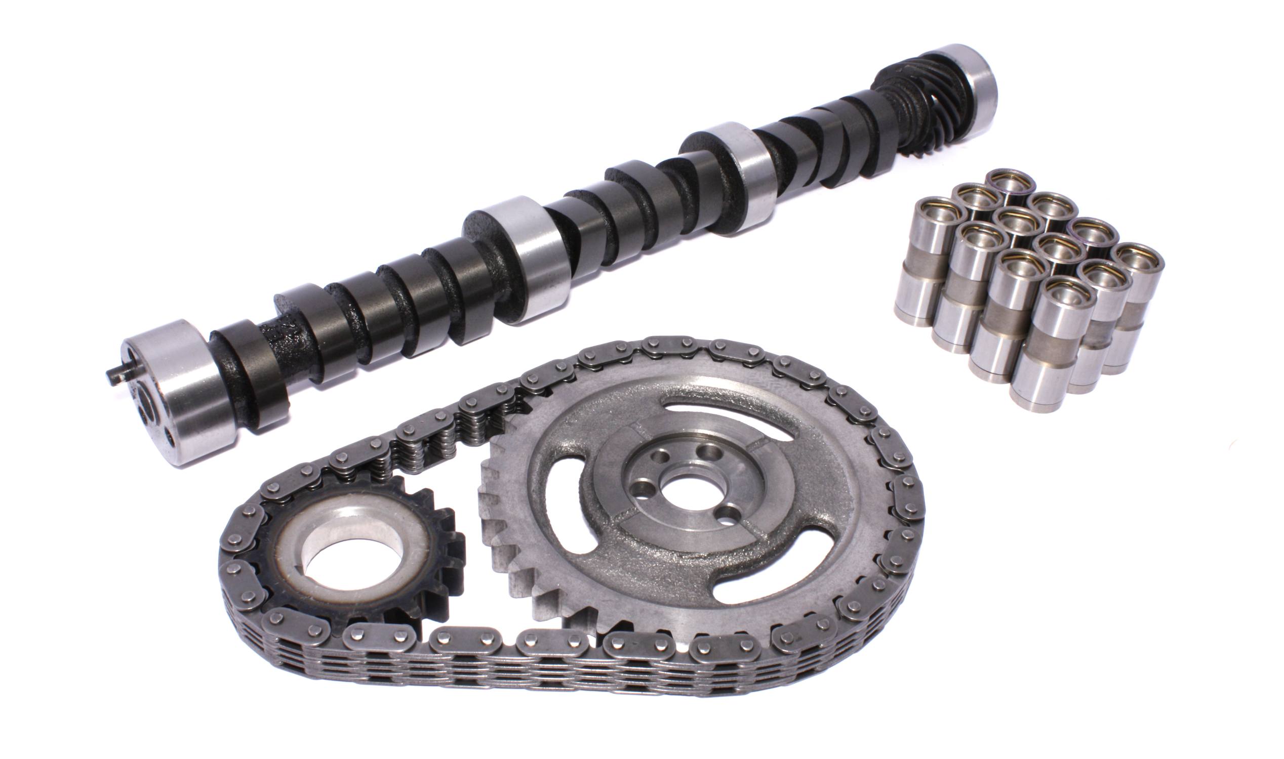COMP Cams SK18-115-4 Xtreme Energy 192/200 Hydraulic Flat Cam SK-Kit For Chevrolet 262/4.3L