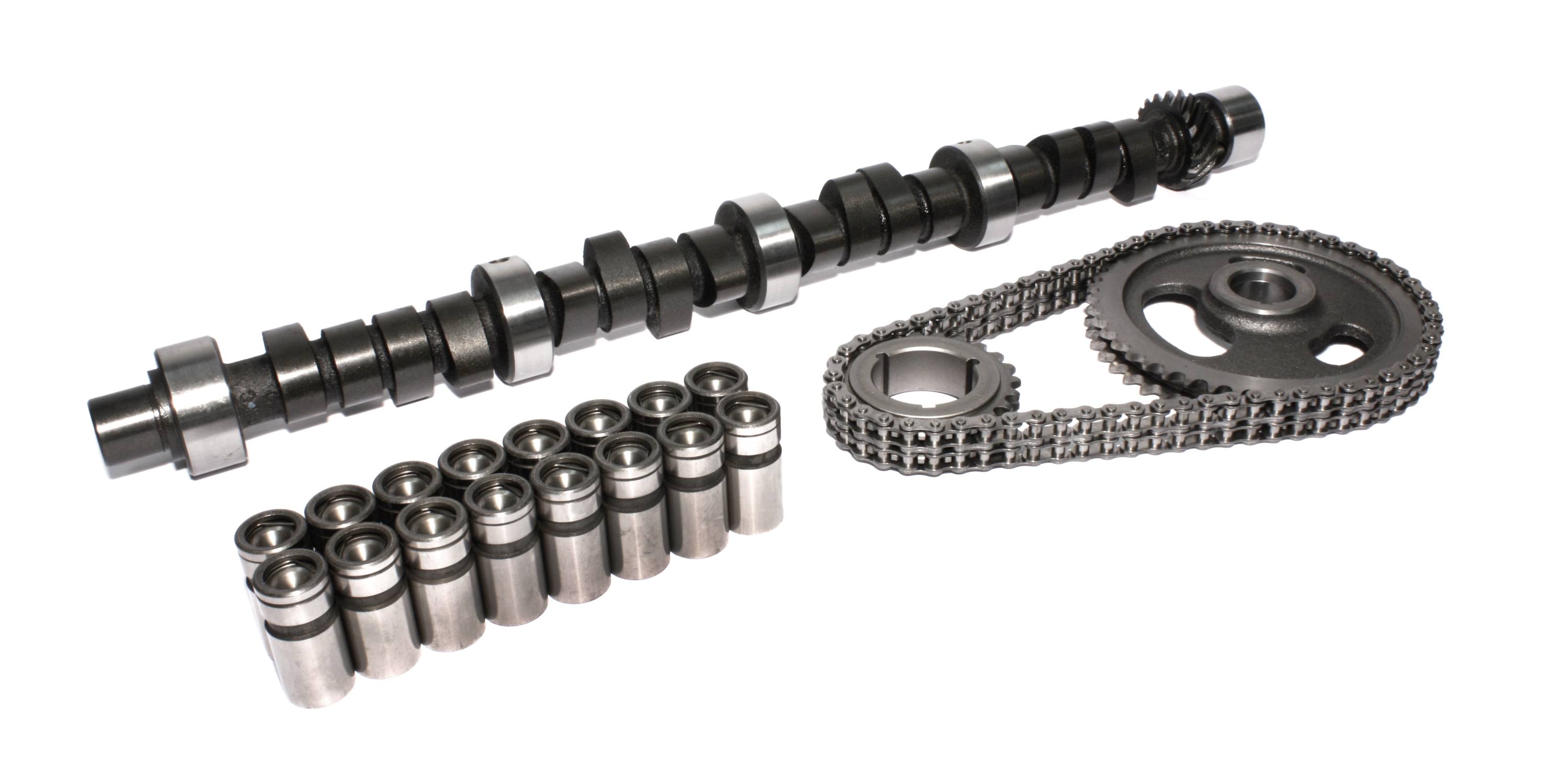 COMP Cams SK20-222-3 Xtreme Energy 218/224 Hydraulic Flat Cam SK-Kit For Chrysler 273-360