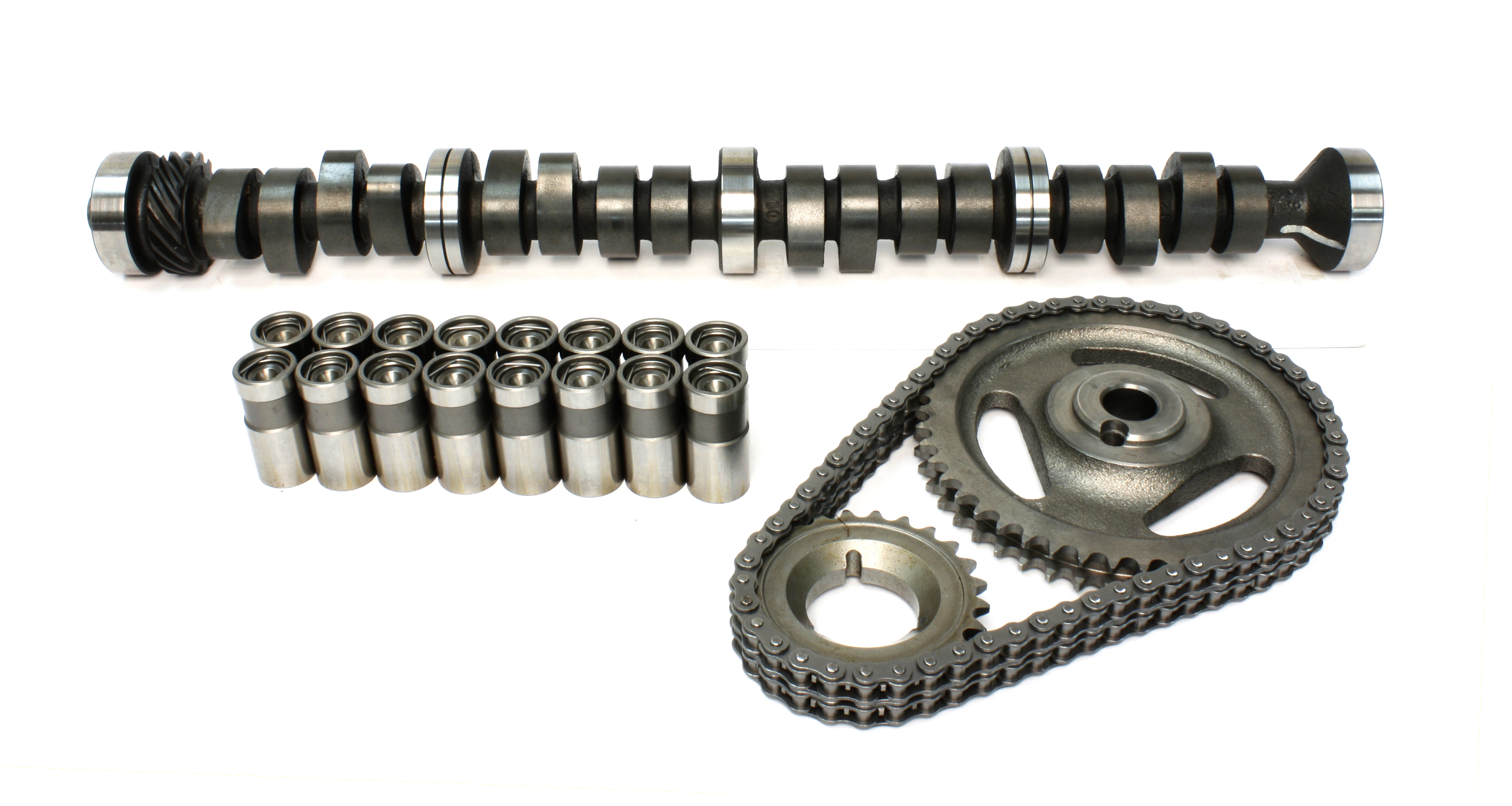 COMP Cams SK33-245-4 Magnum 236/236 Solid Flat Cam SK-Kit For Ford 352-428