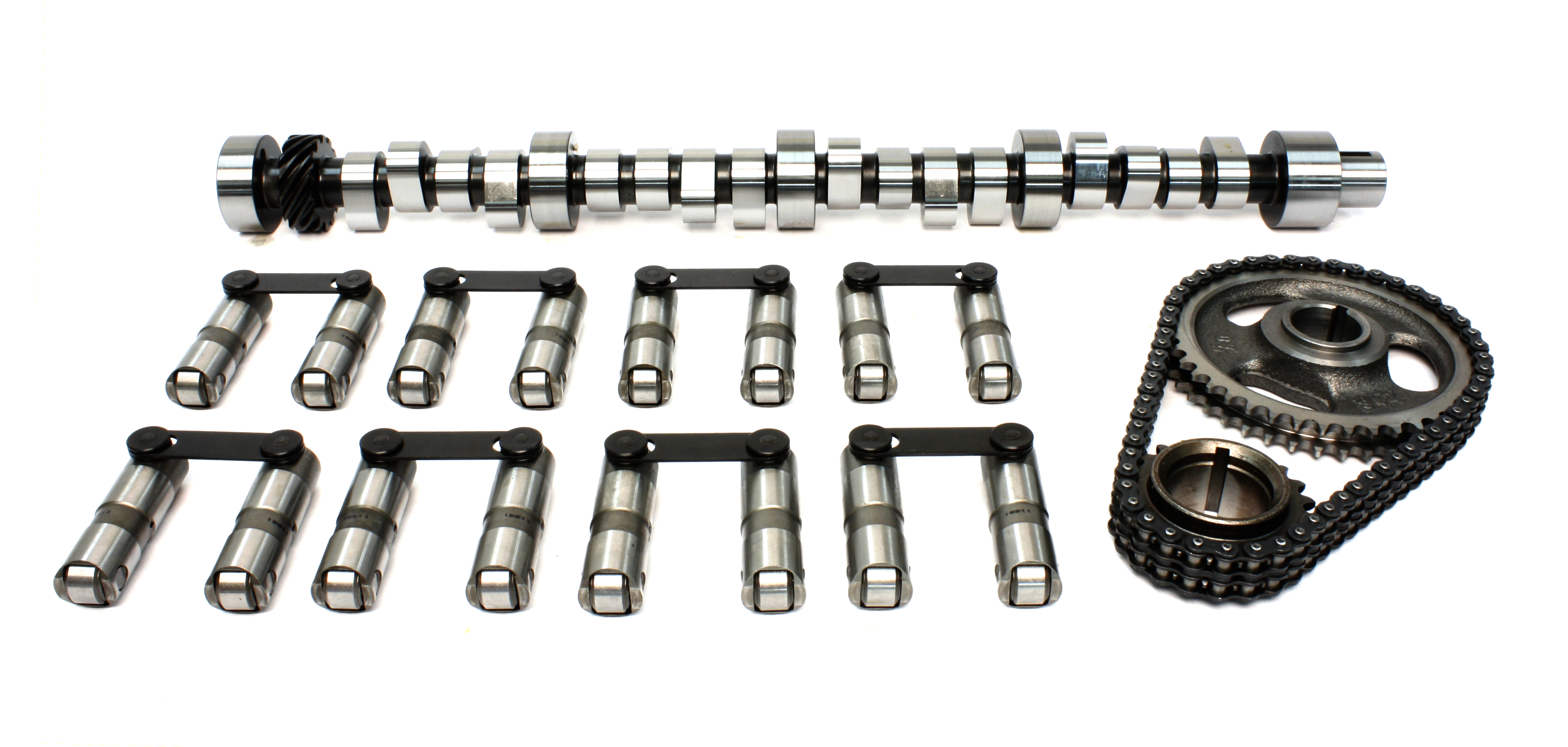 COMP Cams SK51-433-11 Xtreme Energy 236/242 Hydraulic Roller SK-Kit For Pontiac 265-455