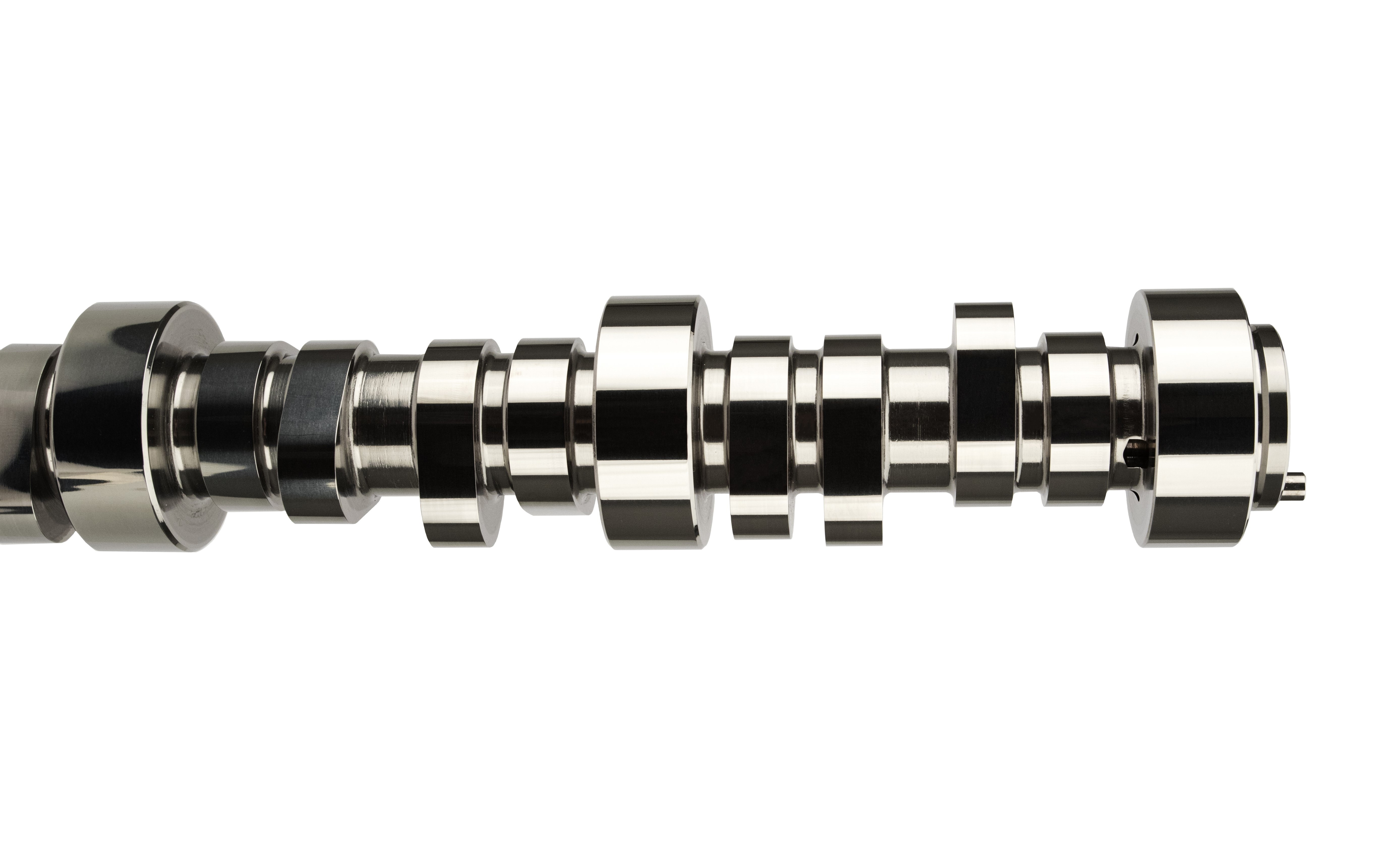 COMP Cams CK54-313-11 Stage 2 LST Max Horsepower Solid Roller Cam Kit For LS 3-Bolt Engines