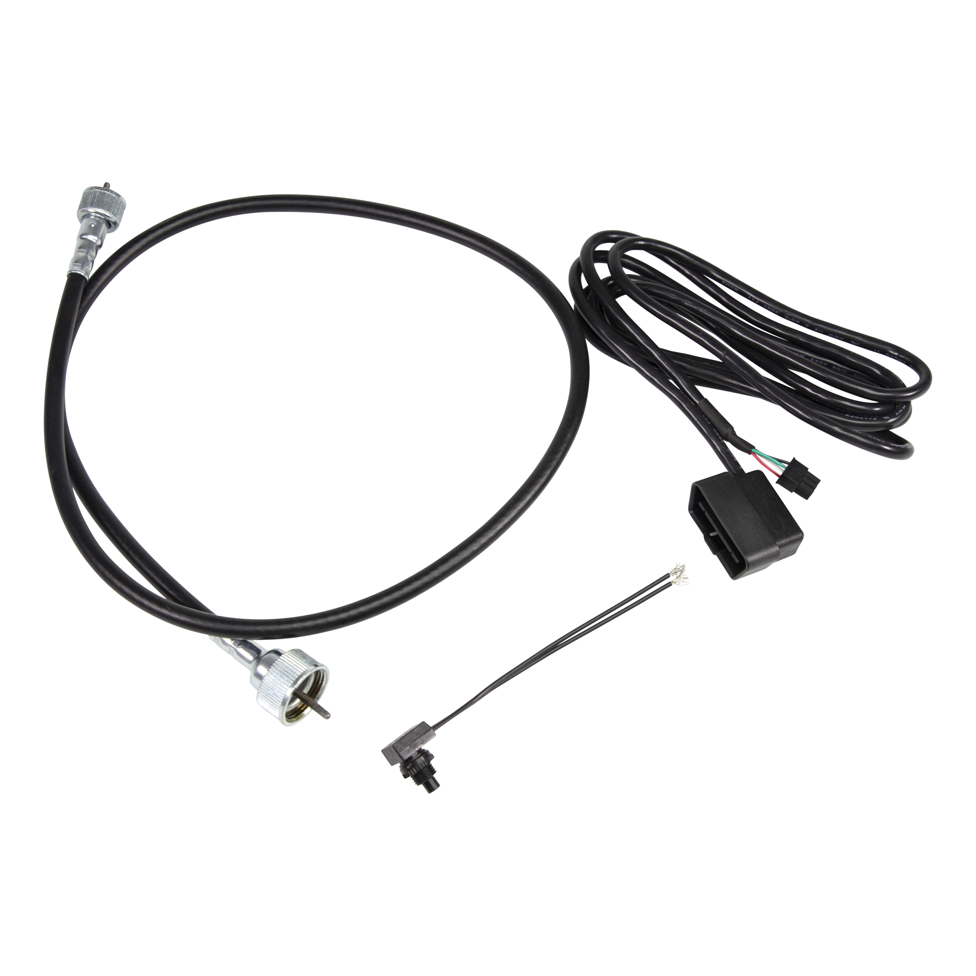 5/8\" Threaded Speedometer Cable For SCU