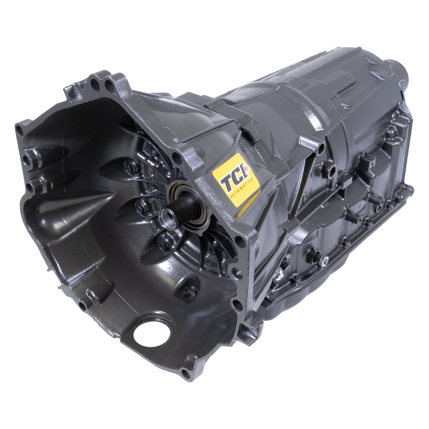 TCI Automotive 391000 TCI GM 6L80E StreetFighter Transmission Package
