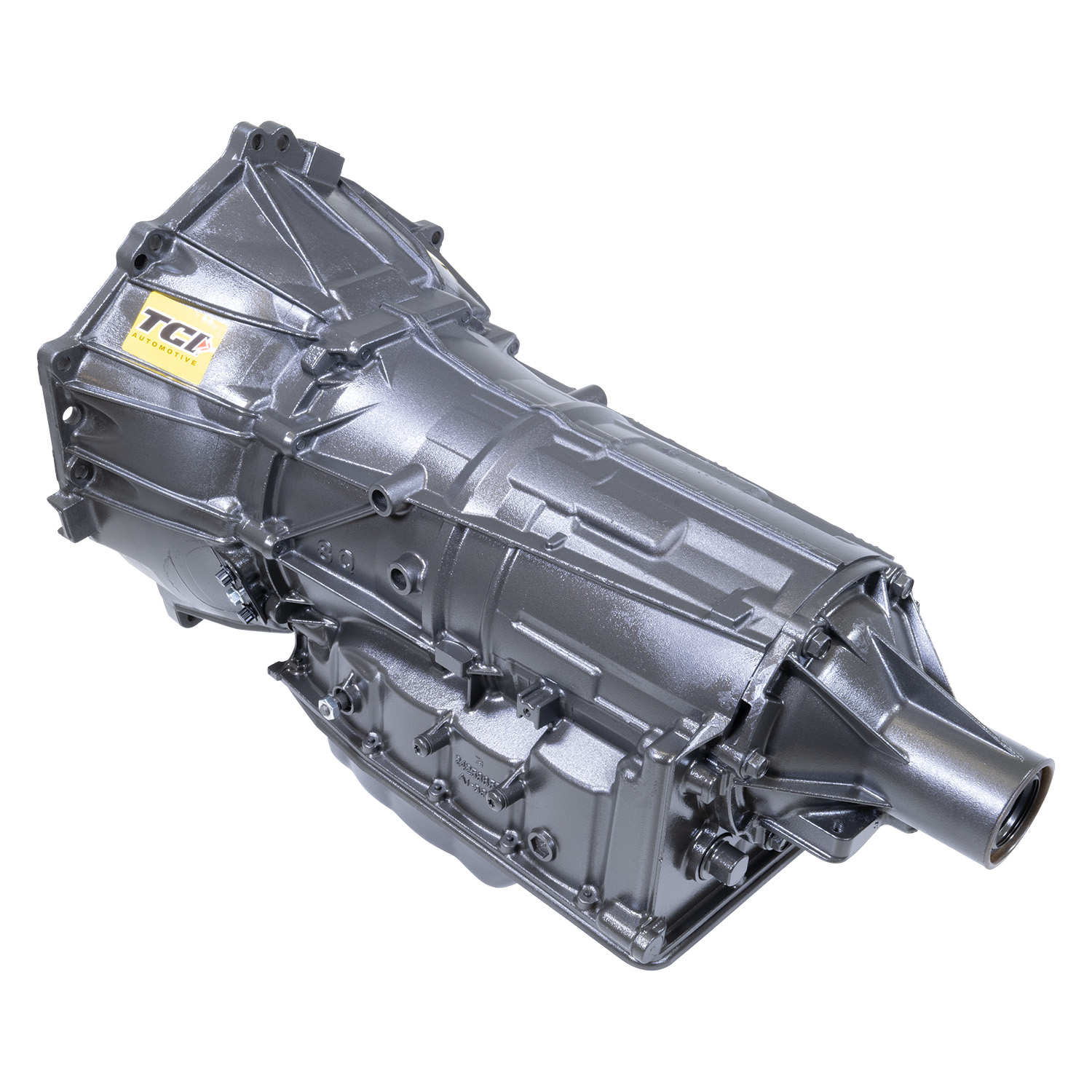TCI Automotive 391000 TCI GM 6L80E StreetFighter Transmission Package