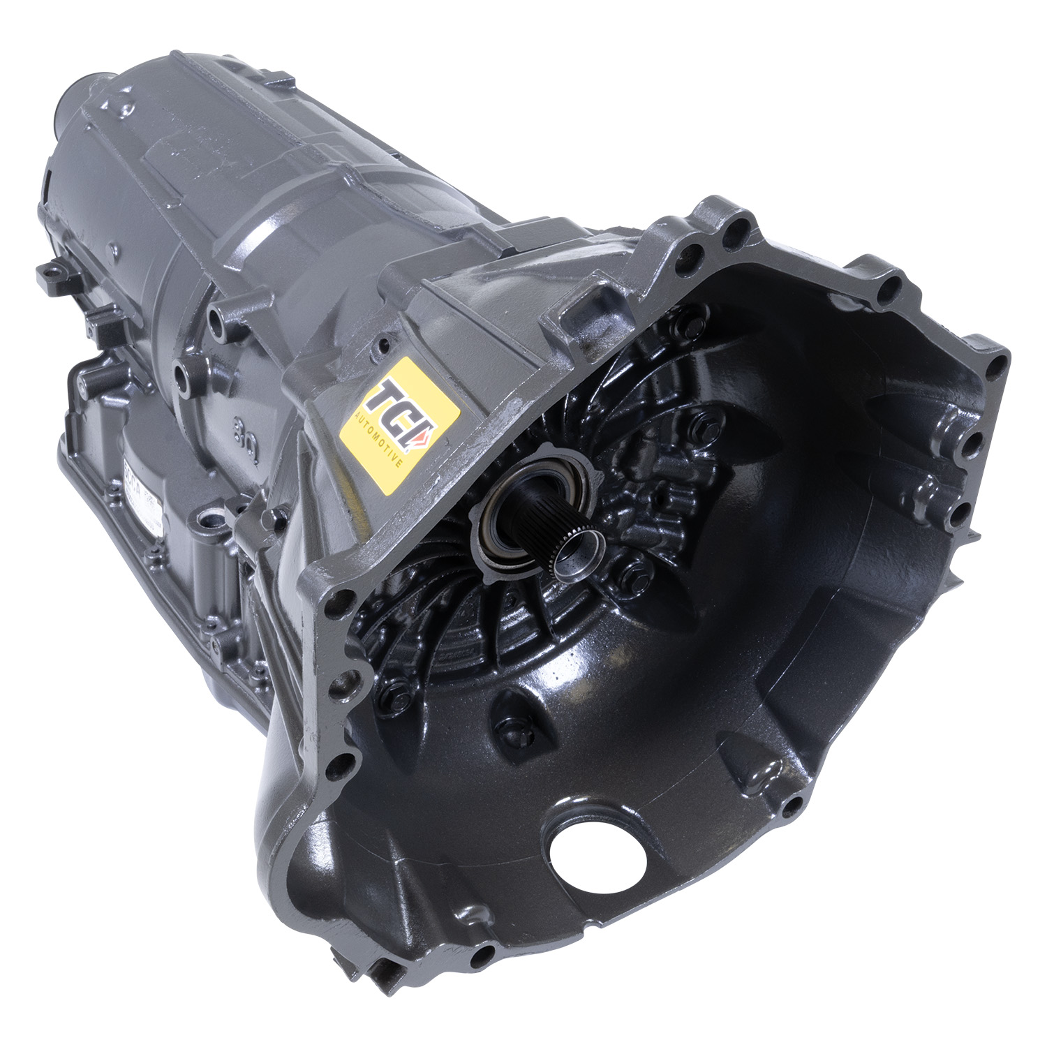 TCI Automotive 391000 TCI GM 6L80E StreetFighter Transmission Package