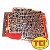 700R4 Reverse Shift Pattern Full Manual Valve Body W/ Lock-Up Capability.