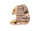 66-96 C6 Forward Shift Pattern StreetFighter Valve Body (Click Detent)