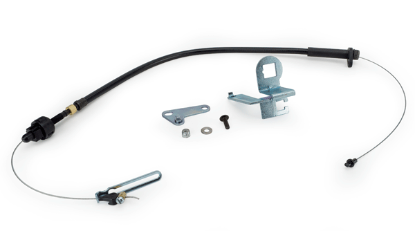 TCI Automotive 370813 TV Cable Corrector Kit For Edelbrock Carburetors.