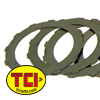 TCI Automotive 224712 TH400 Forward Drum Nitrided Clutch Plate (.063 Thickness)