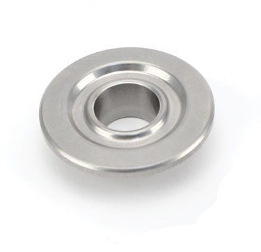 7 Degree Titanium Retainer For 7245 Dual Conical Spring