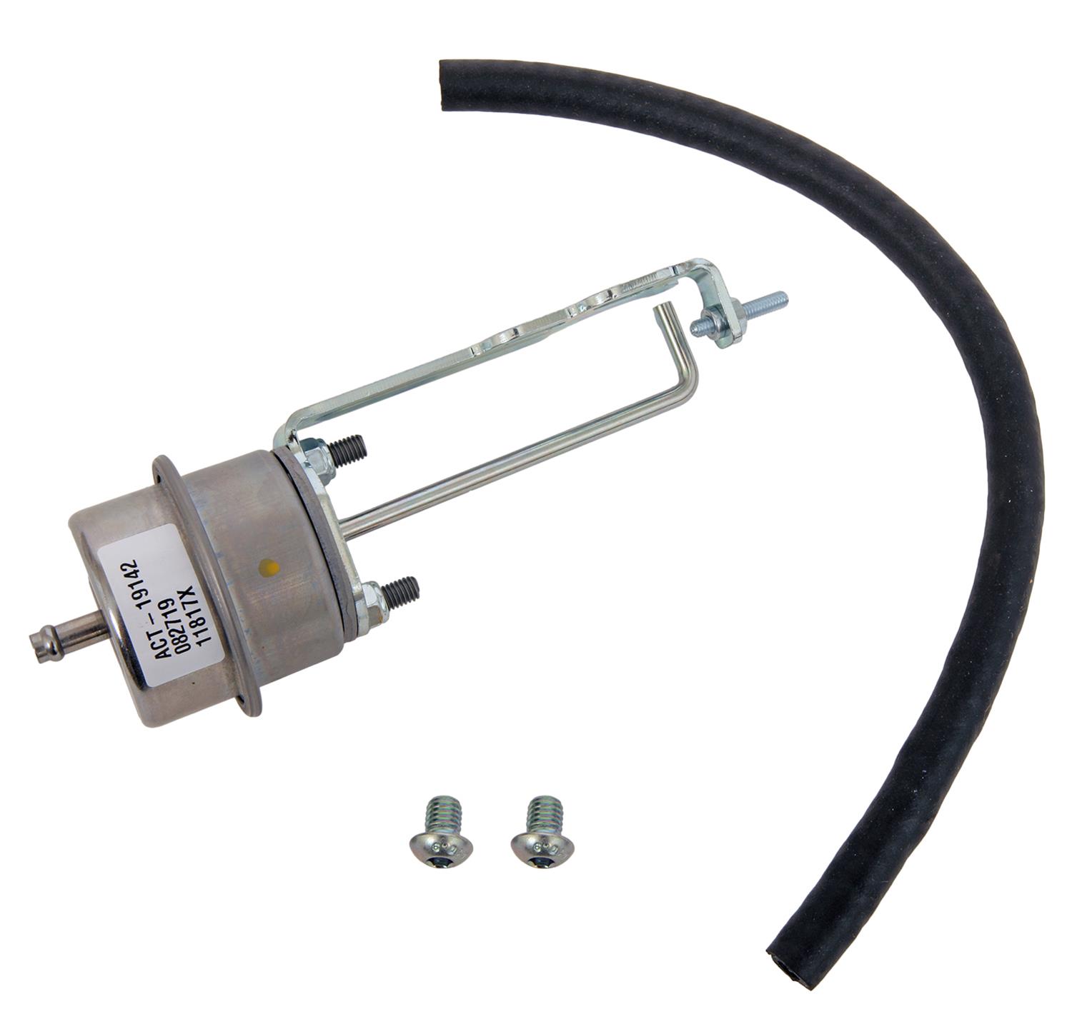 Edelbrock 15001 Bypass Actuator Kit #15001 For Scion FR-S, Subaru BRZ, Toyota 86