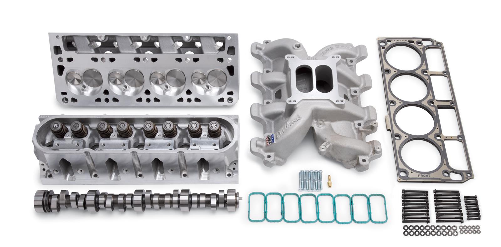 Edelbrock 2071 Performer RPM Top End Kit For S/B Chevy LS3