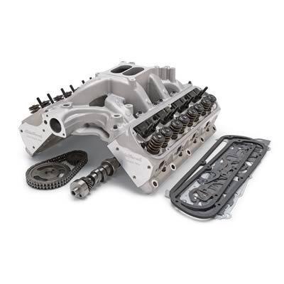 Edelbrock 2093 Performer RPM Top End Kit For S/B Chevy