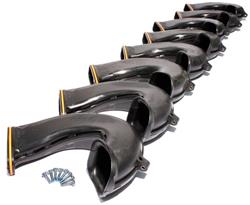FAST 146253 Standard Runner Set For Raised Rectangle Port LS7 LSXr 102mm Intake Manifold
