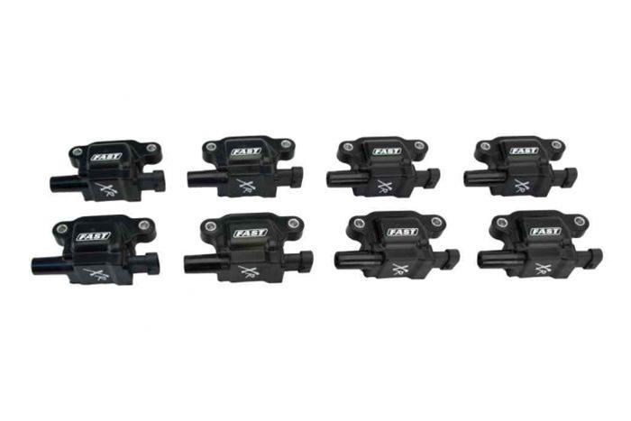 FAST 30385-1 XR Coil For 4.8, 5.3, 6.0, 6.2, 7.0 GEN IV LS Truck Engines