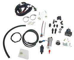 FAST 30401-PK Master In-Tank 450 LPH Fuel Pump Kit W/o Hose Or Fittings