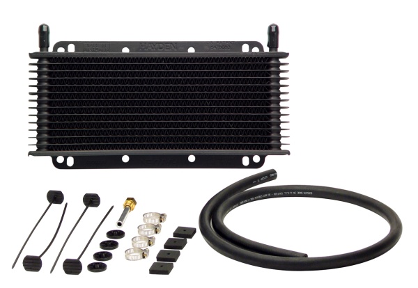 Max-Cool Transmission Cooler 11 In X 6 In.