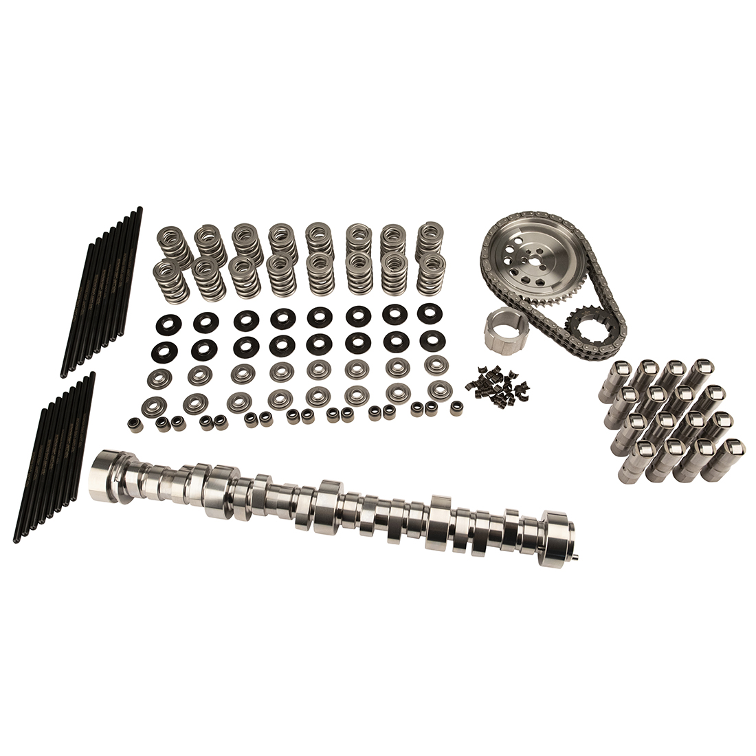 COMP Cams MK54-335-24 Stage 1 LST Blower 24X Master Cam Kit For 5.3L LS