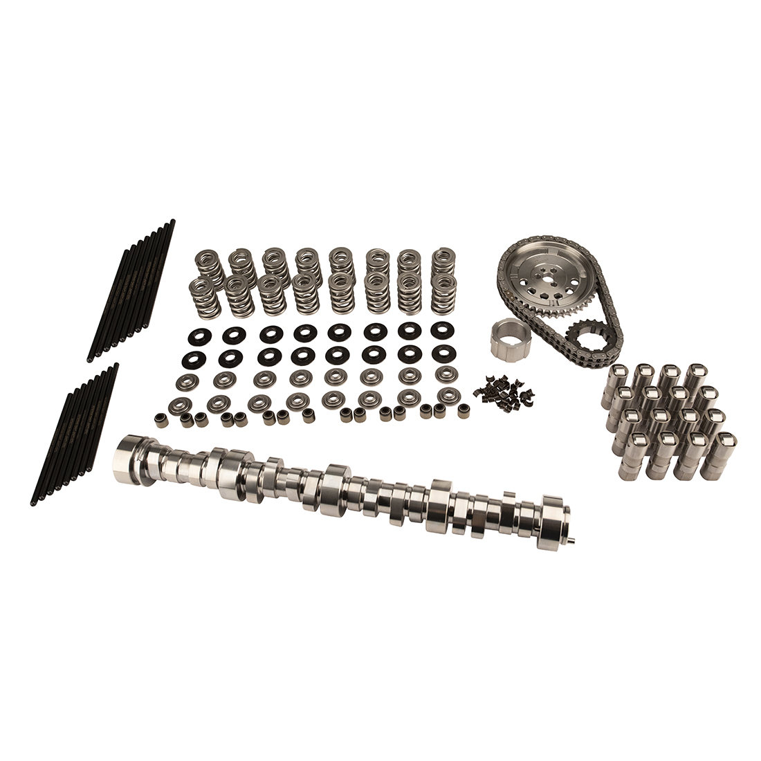 COMP Cams MK54-335-58 Stage 1 LST Blower 58X Master Cam Kit For 5.3L LS