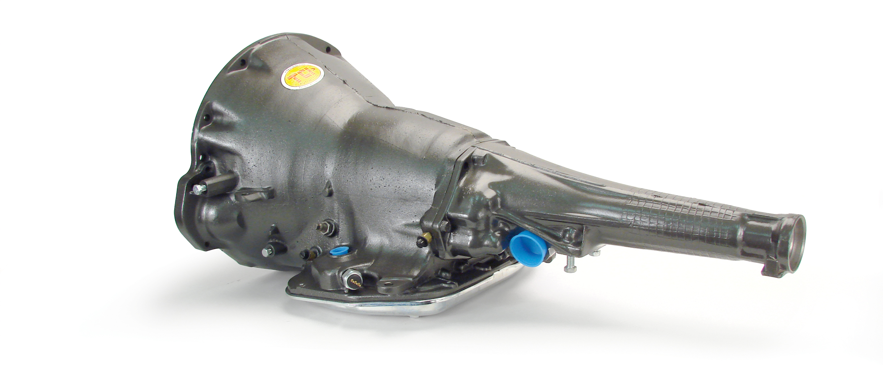 TCI Automotive 112400 Torqueflite 904 Transmission For Small Block Chrysler.