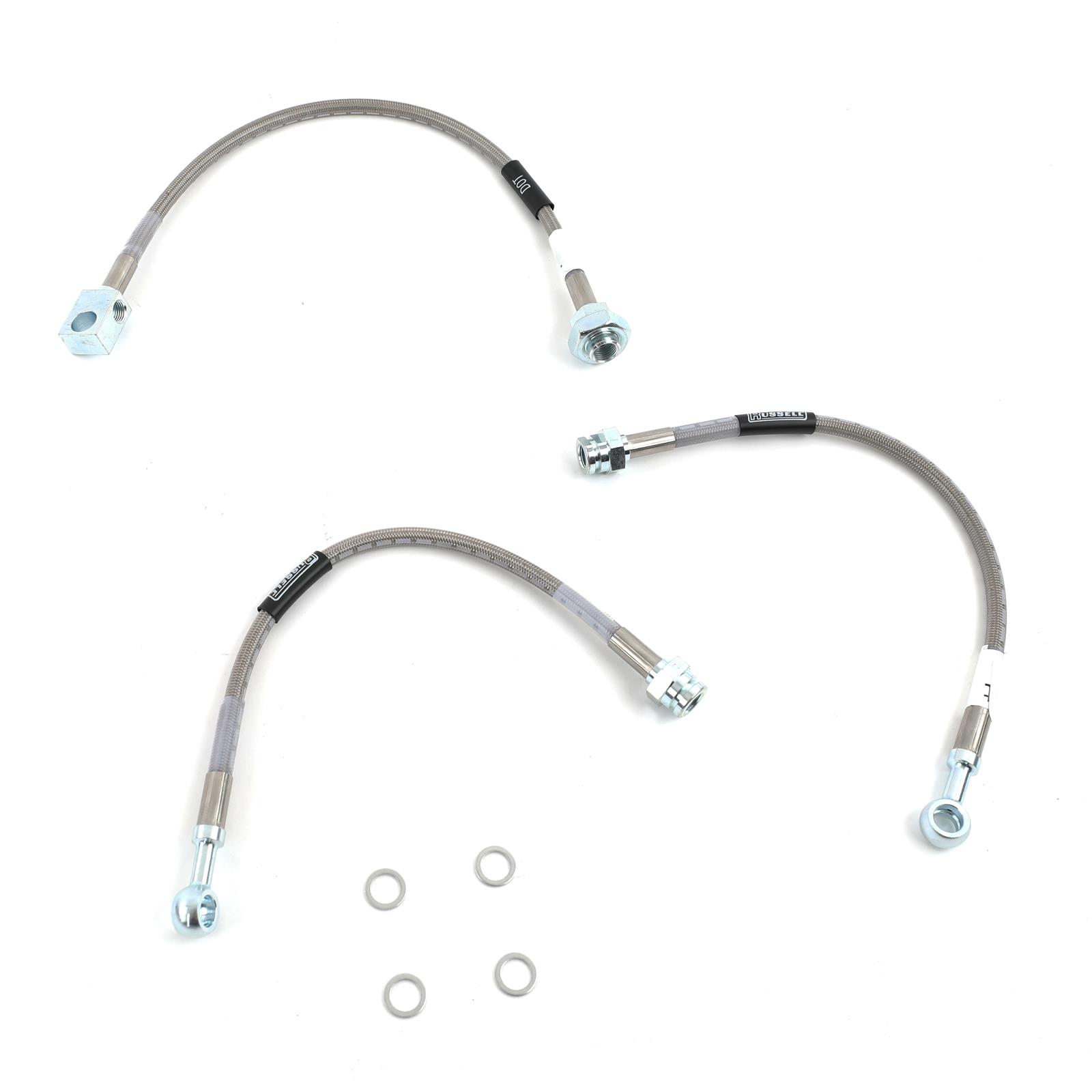 Russell - Brake Hose Kit