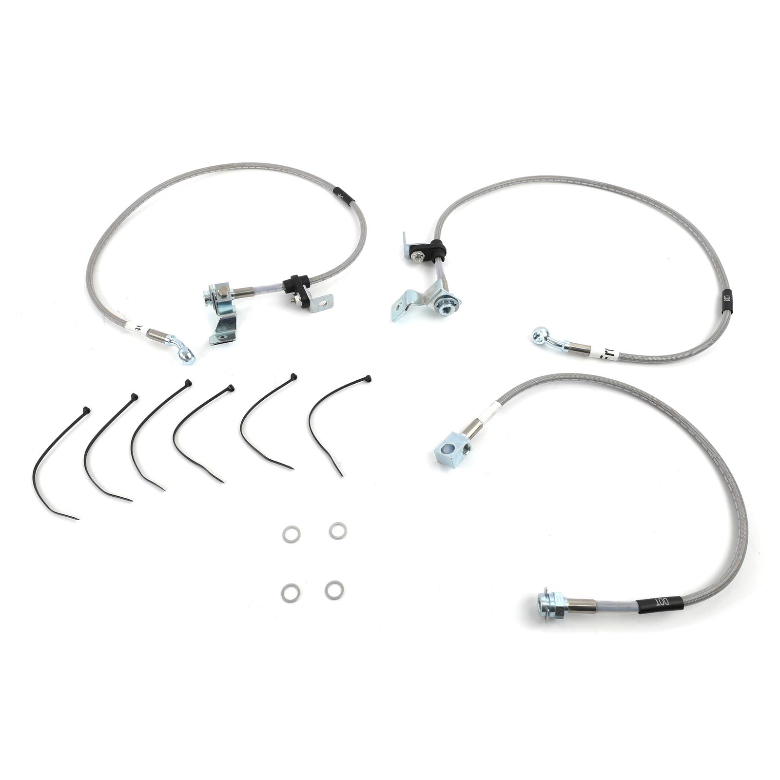 Russell - Brake Hose Kit