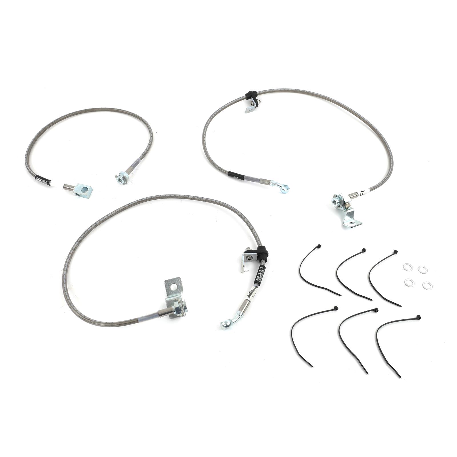 Russell - Brake Hose Kit