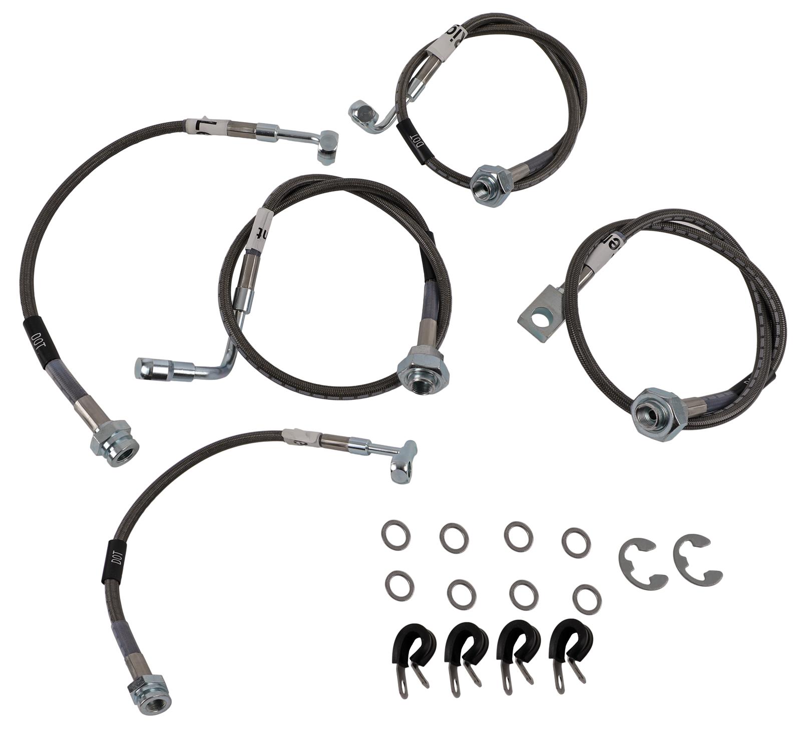Russell - Brake Hose Kit