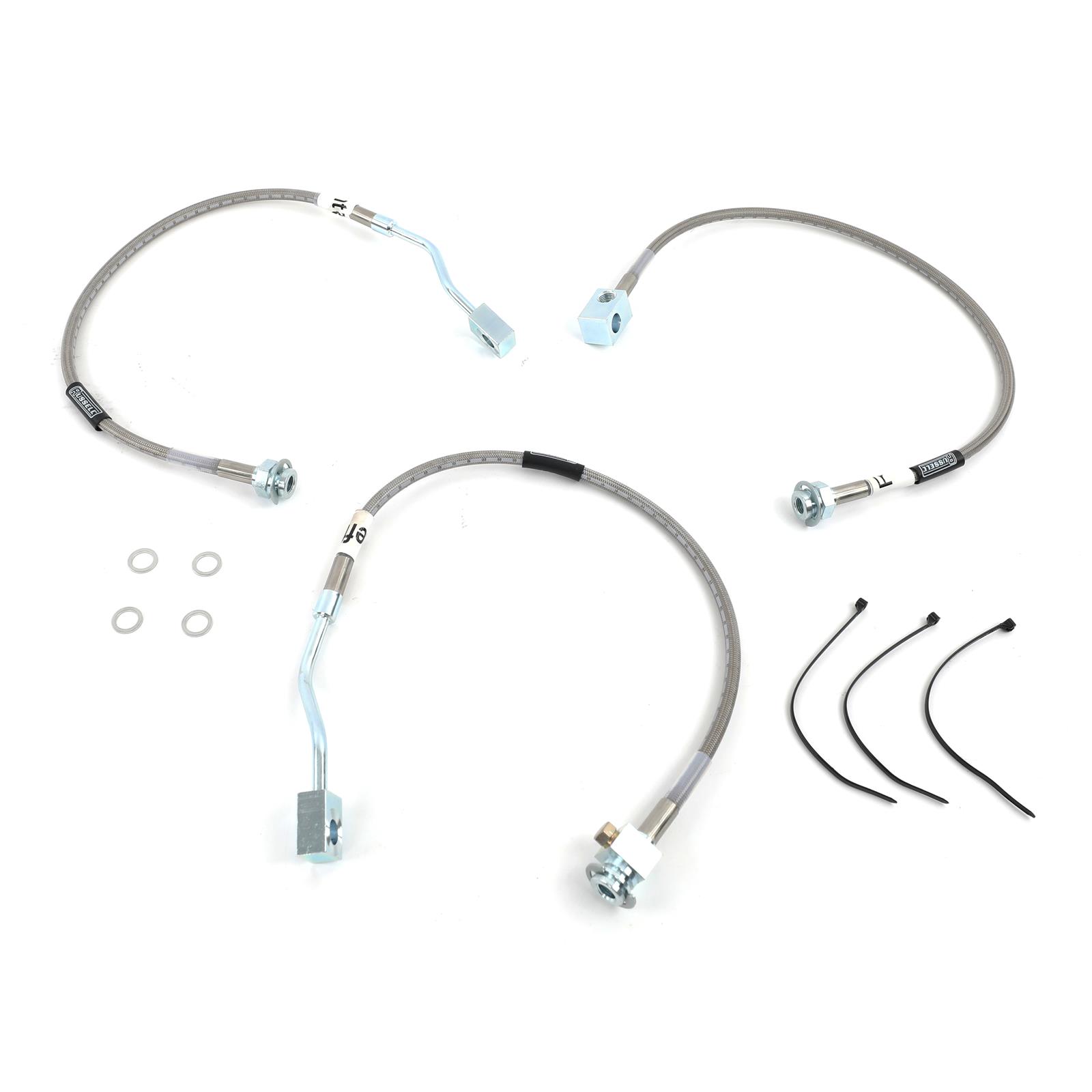 Russell - Brake Hose Kit