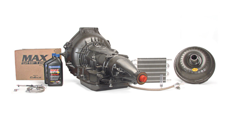 TCI Automotive 111100P1 Torqueflite 727 StreetFighter Package For Chrysler 318/340/360.