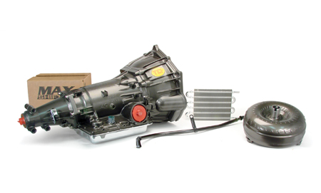 C6 Super StreetFighter Package For Ford 289/302/351C/351W