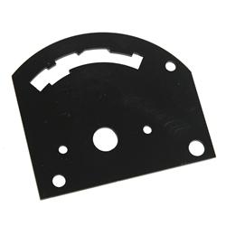 4-Speed Reverse-Pattern Gate Plate Kit For Outlaw Series Shifter.