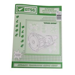 4L65E Technical Manual.