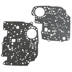 Gasket Set For 321500 TH350 Reverse Shift Pattern Transbrake Valve Body