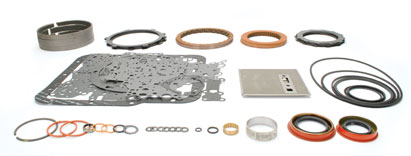 93-\'06 4L60E Ultimate Master Racing Overhaul Kit W/ Bands.