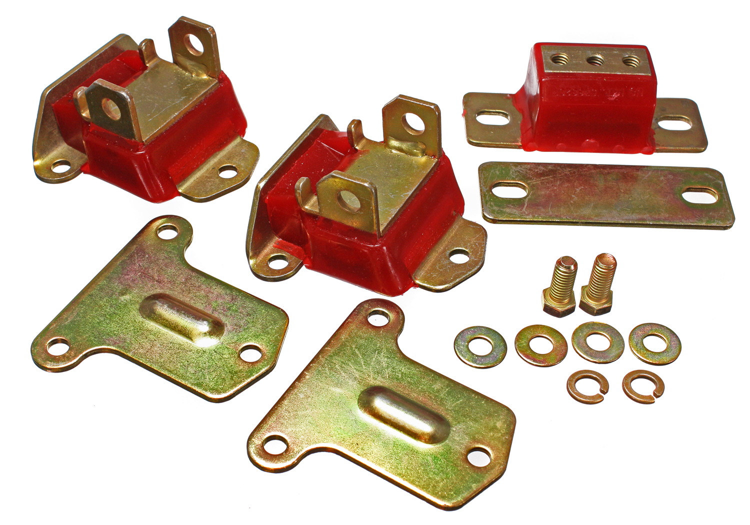 Energy Suspension - 3.1122R - Engine Mount Kit