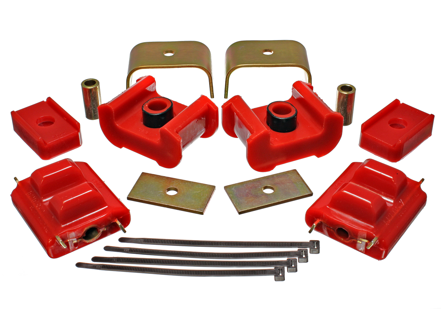 Energy Suspension - 3.1124R - Engine Mount Kit