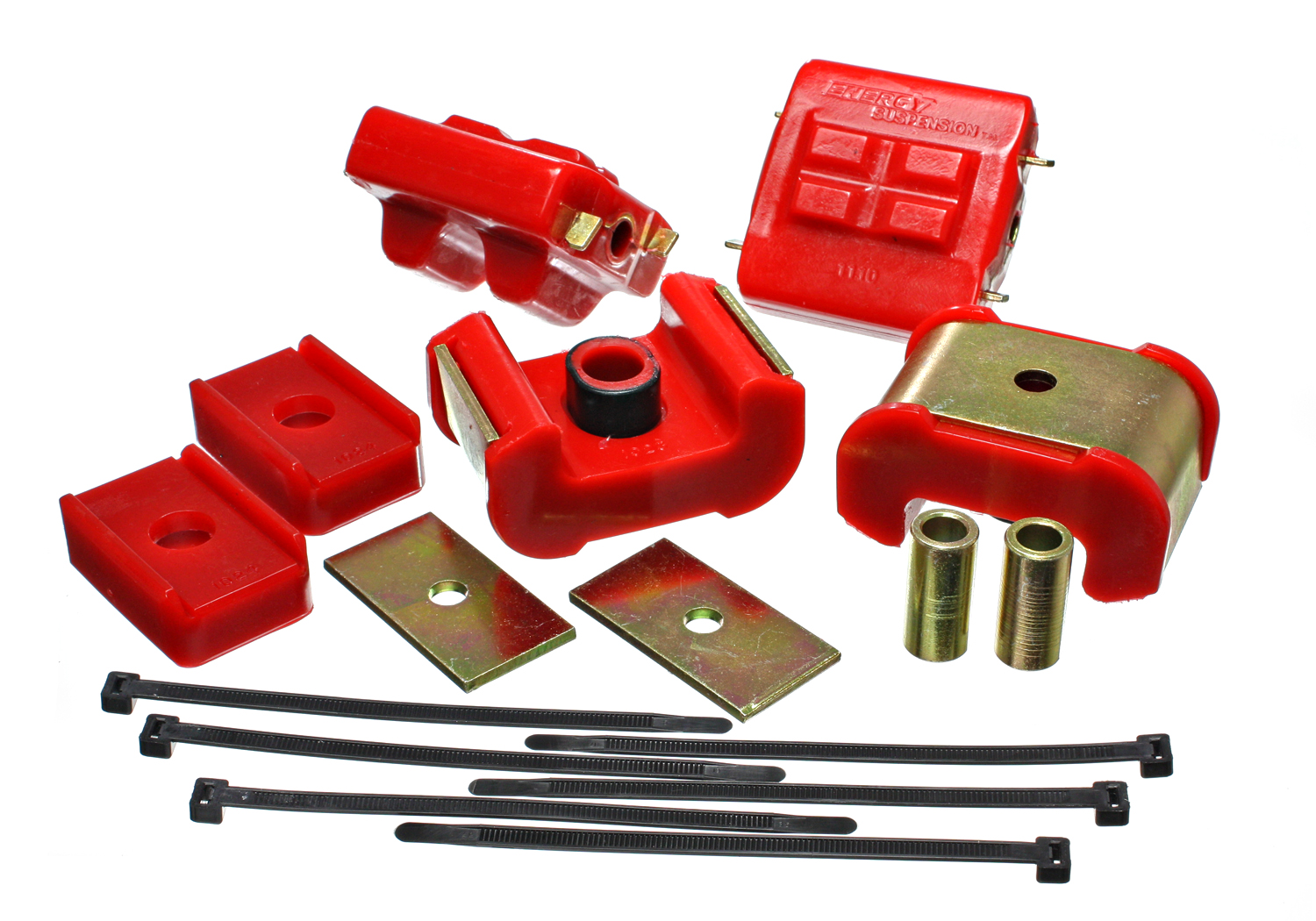 Energy Suspension - 3.1126R - Engine Mount Kit