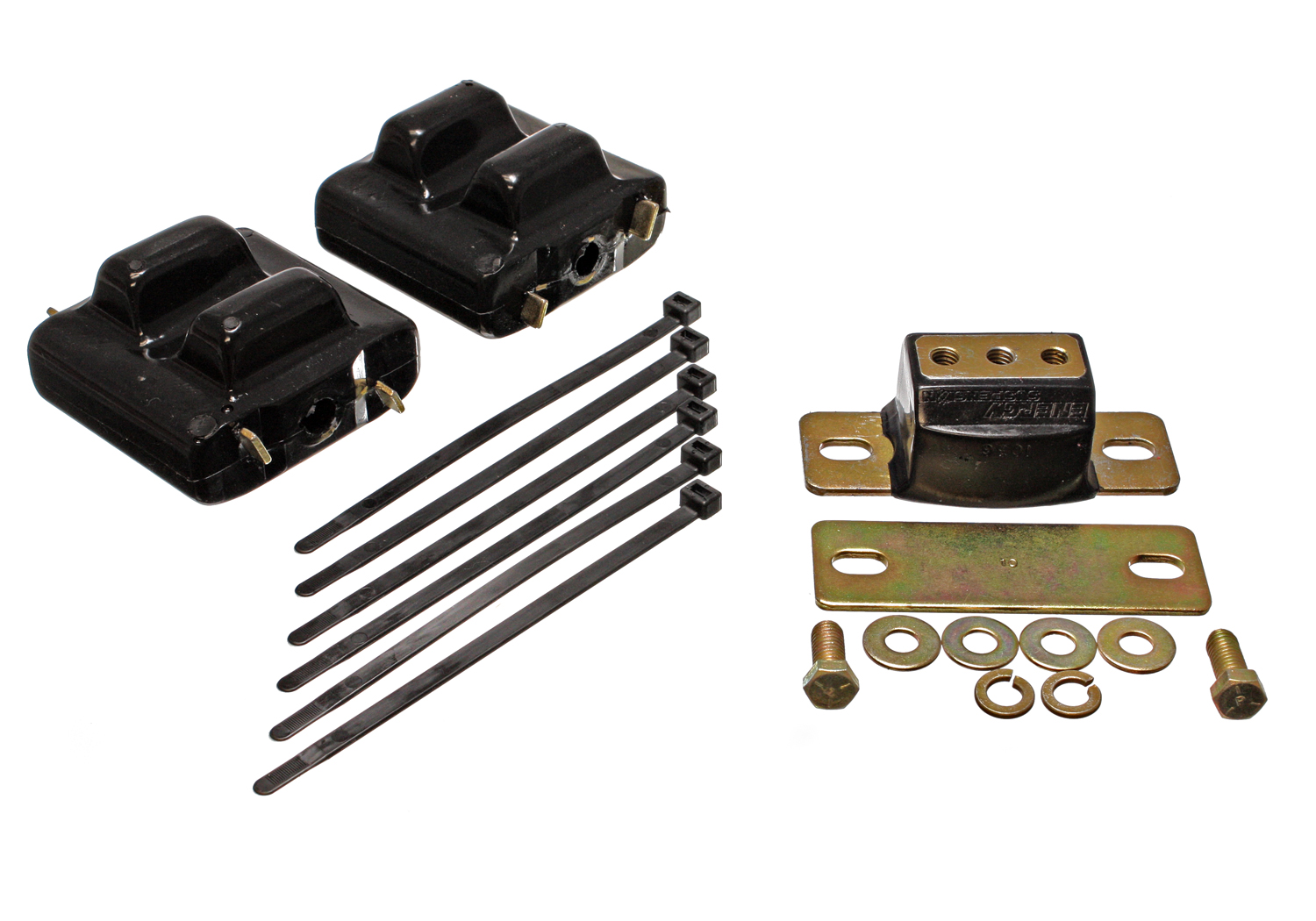 Energy Suspension - 3.1128G - Engine Mount Kit