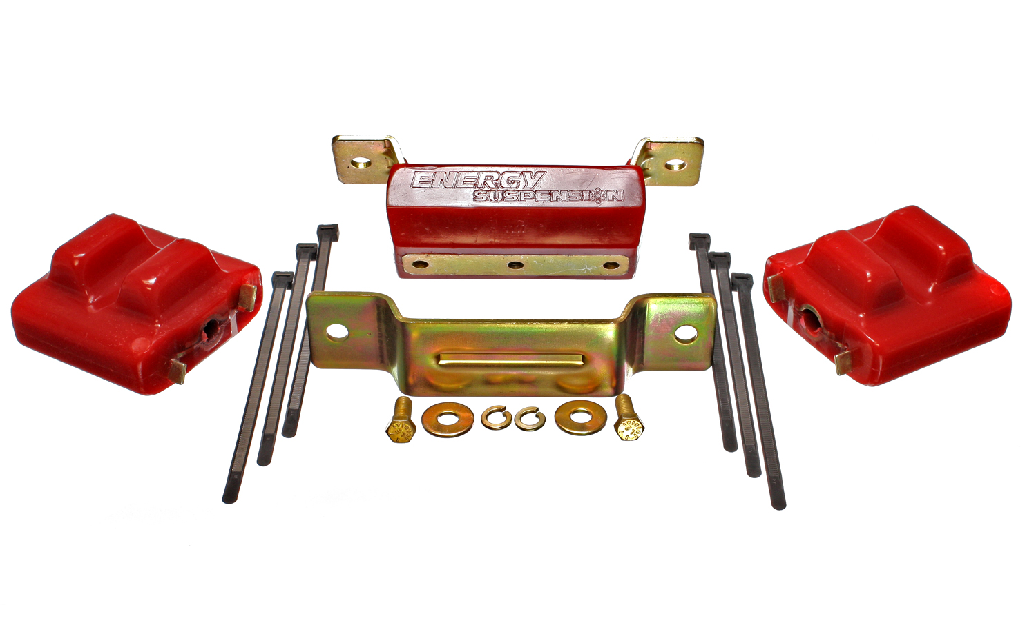 Energy Suspension - 3.1131R - Engine Mount Kit