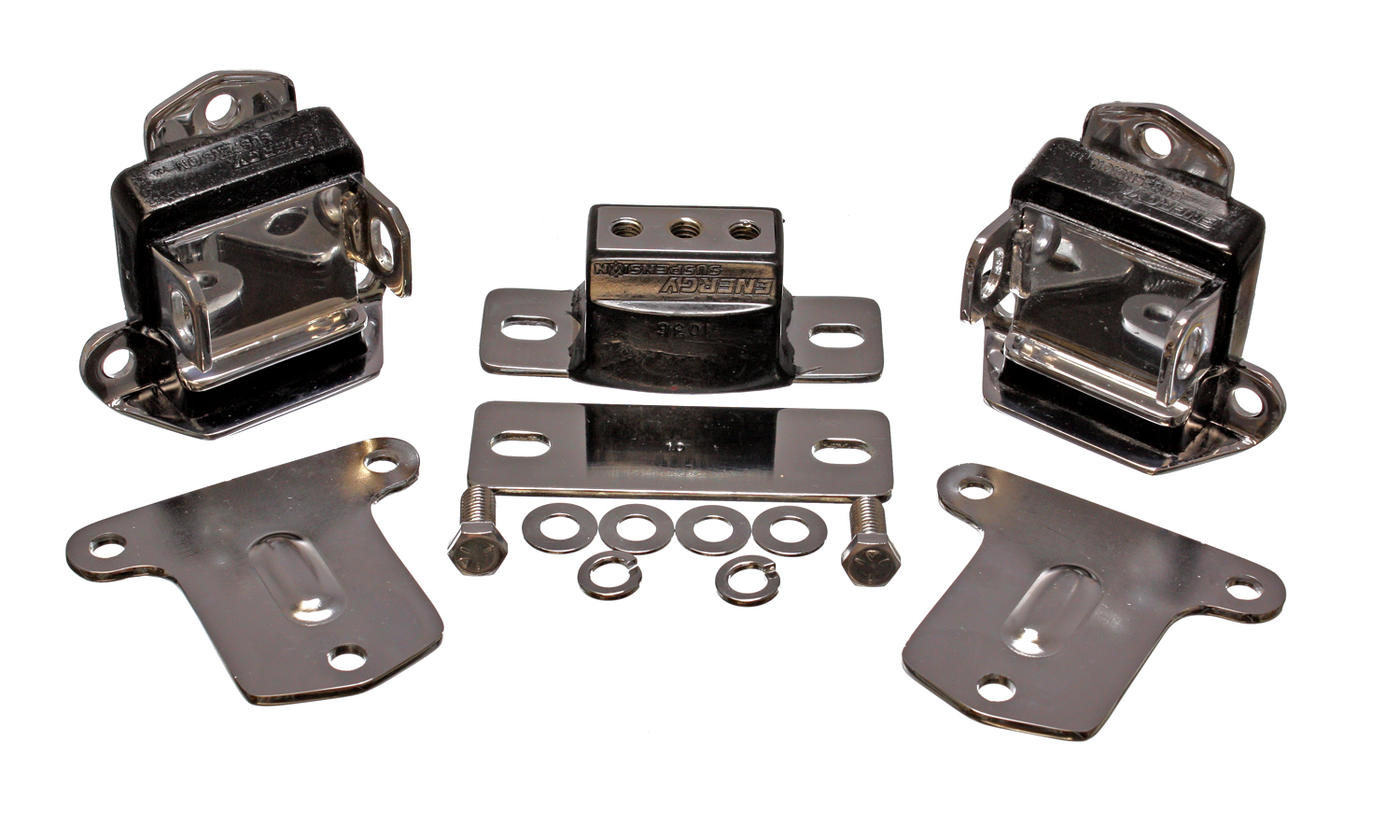 Energy Suspension - 3.1133G - Engine Mount Kit