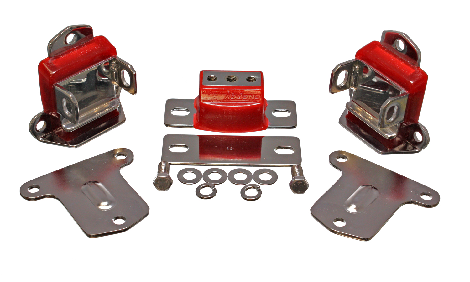 Energy Suspension - 3.1133R - Engine Mount Kit