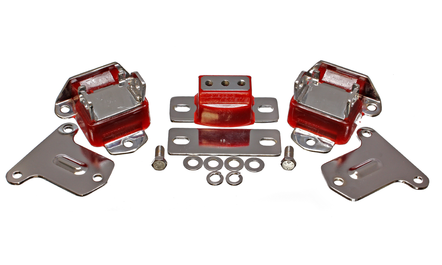 Energy Suspension - 3.1134R - Engine Mount Kit